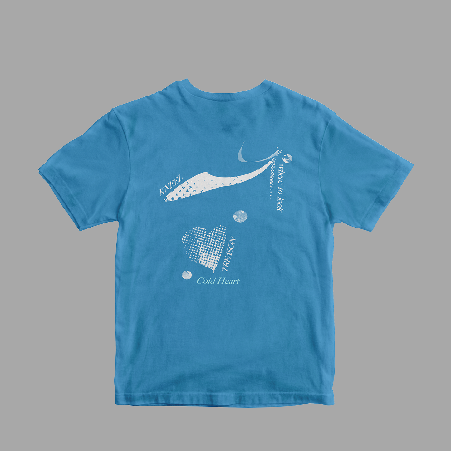 DANCING SHOES TEE