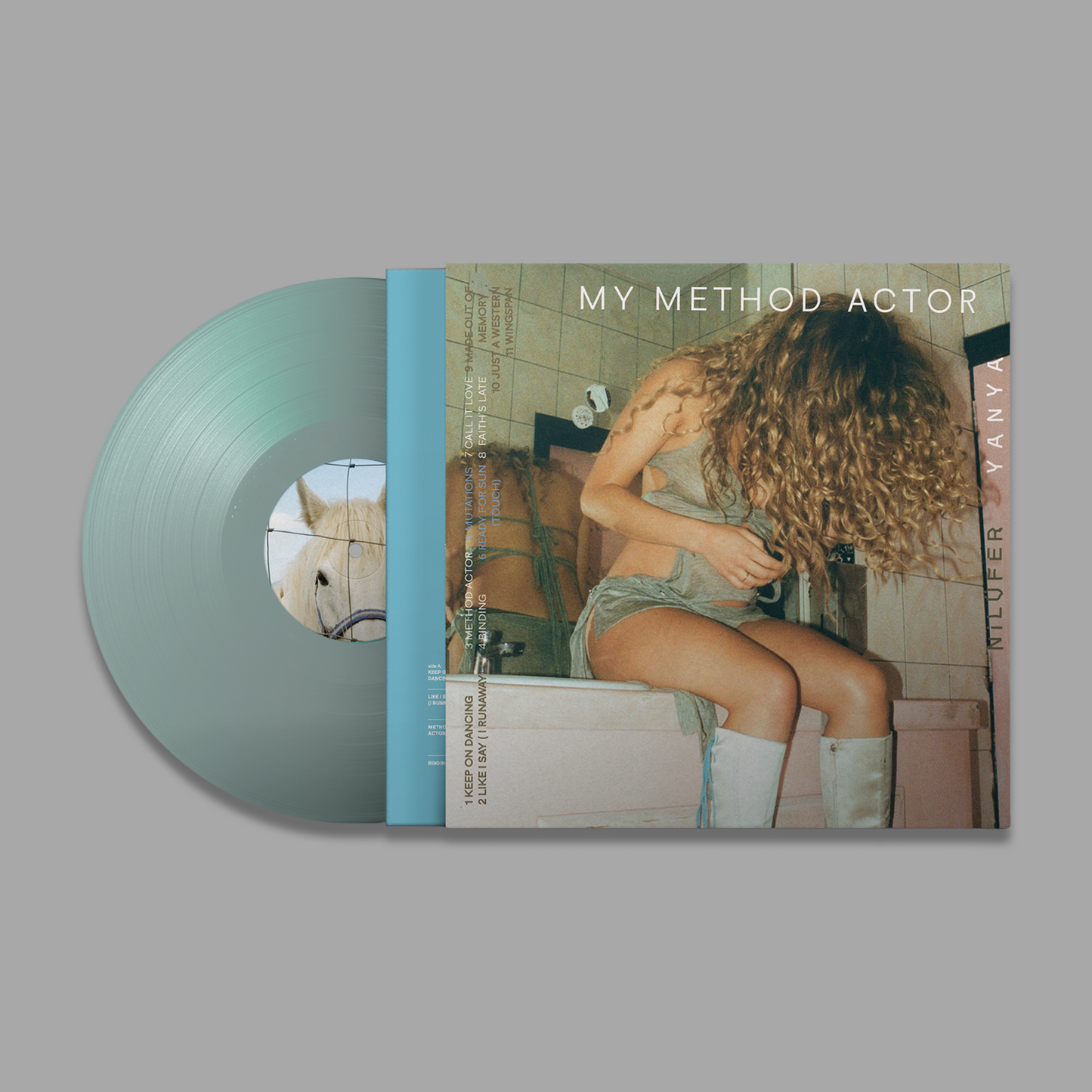 MY METHOD ACTOR VINYL