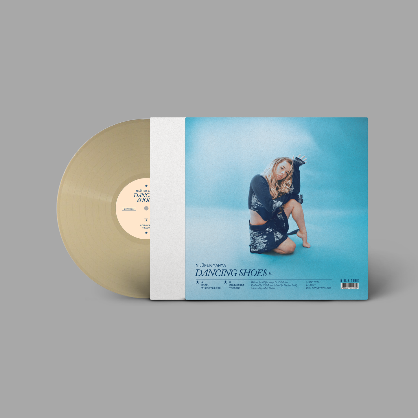 Dancing Shoes EP