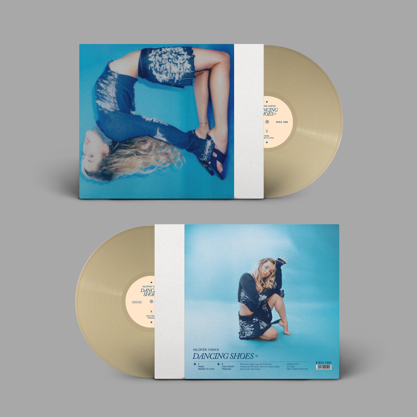 Dancing Shoes EP