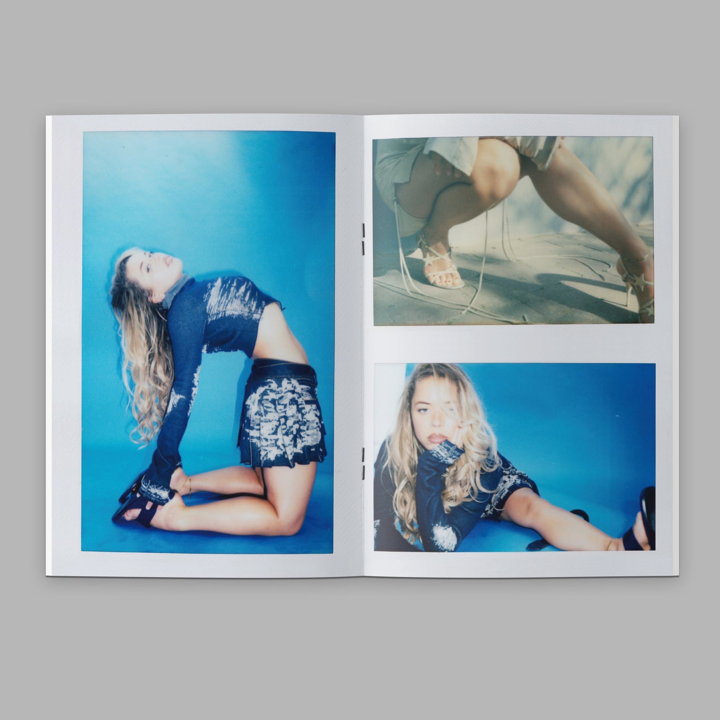 Dancing Shoes Zine