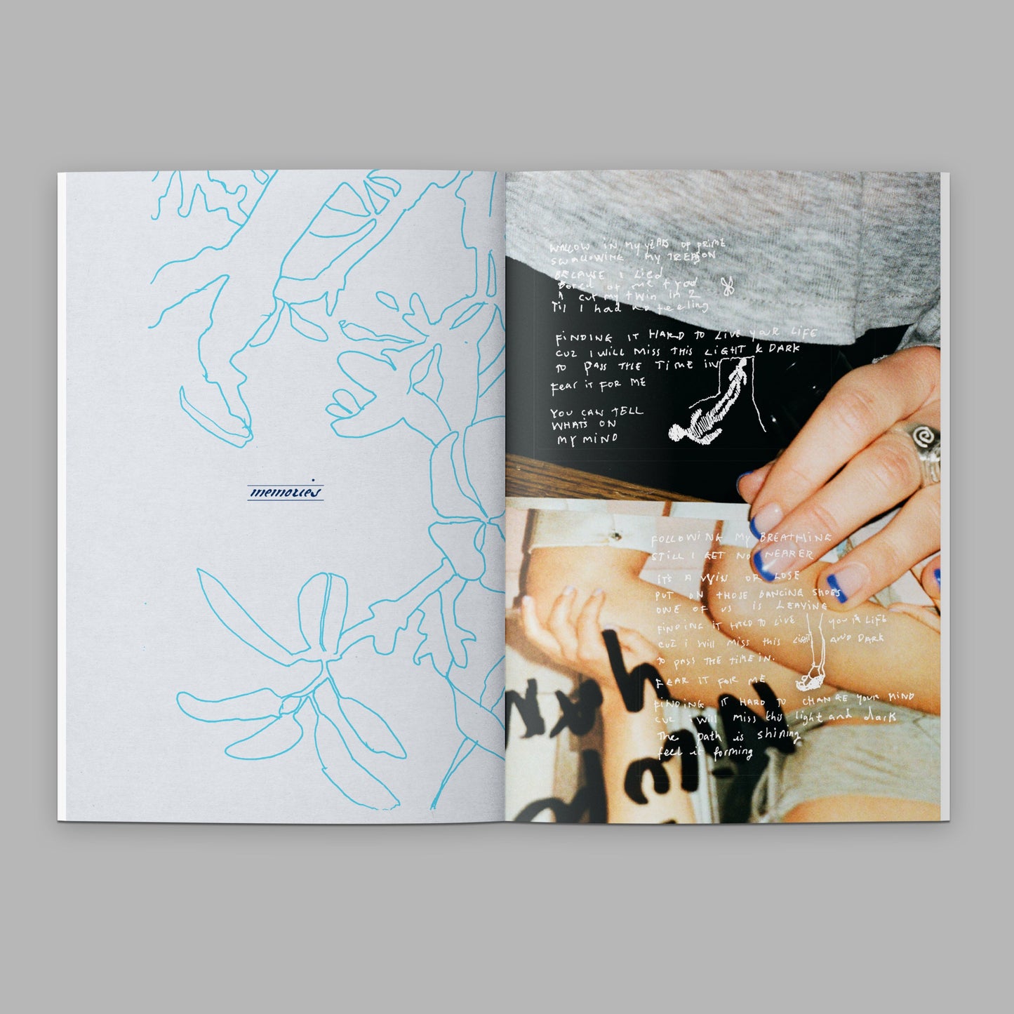 Dancing Shoes Zine