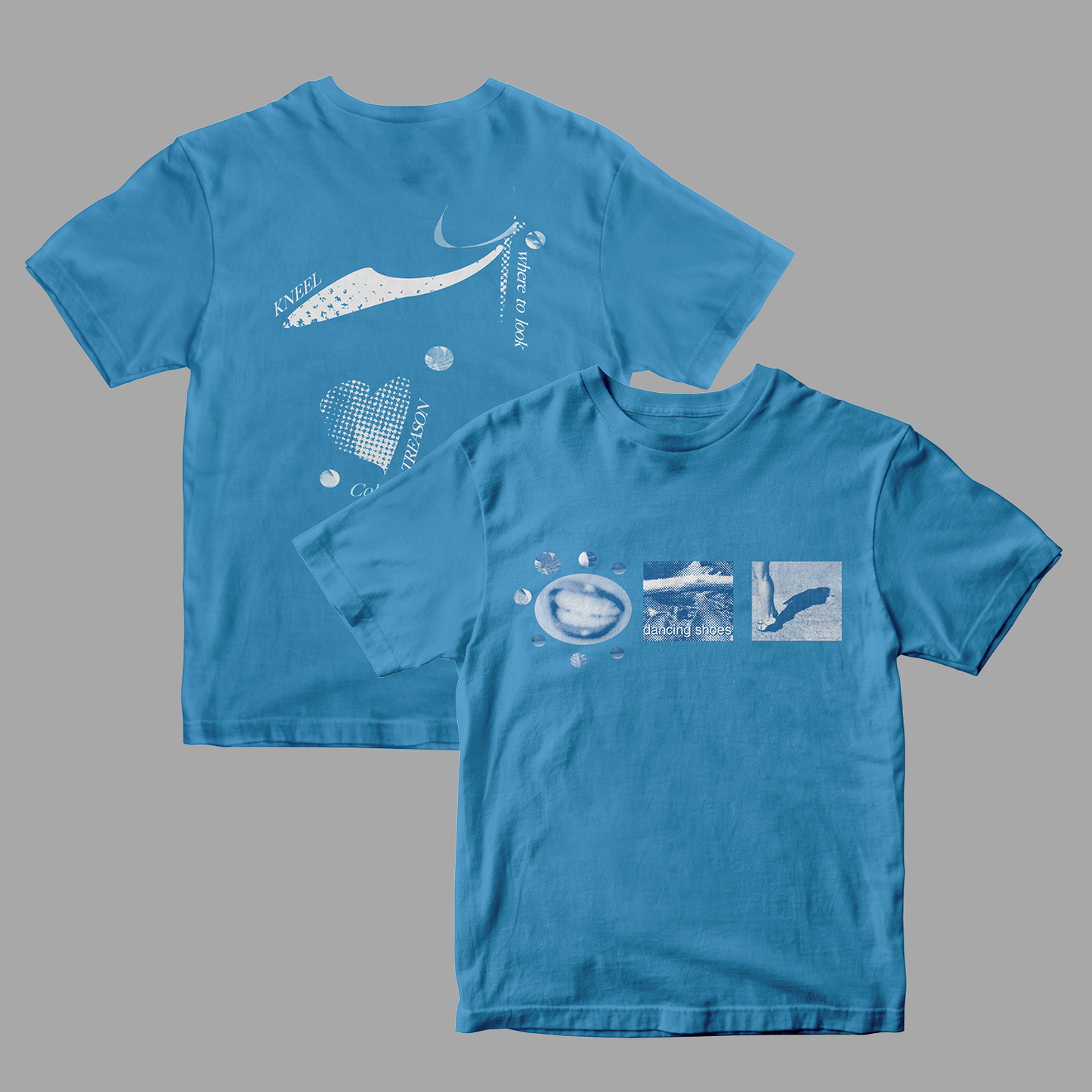 DANCING SHOES TEE