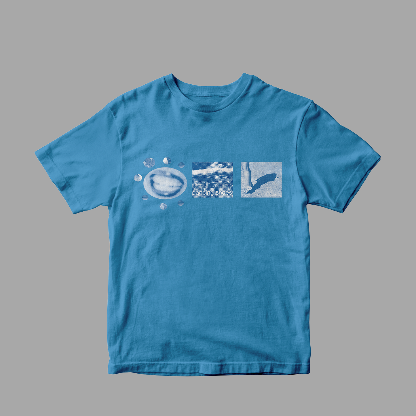 DANCING SHOES TEE