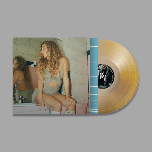 CRYSTAL AMBER VINYL